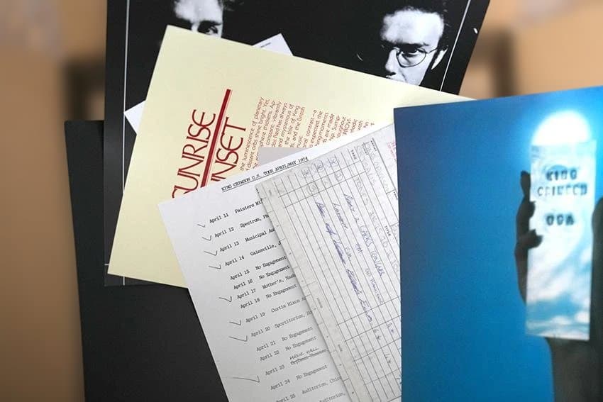 KING CRIMSON キング・クリムゾン The Road to Red