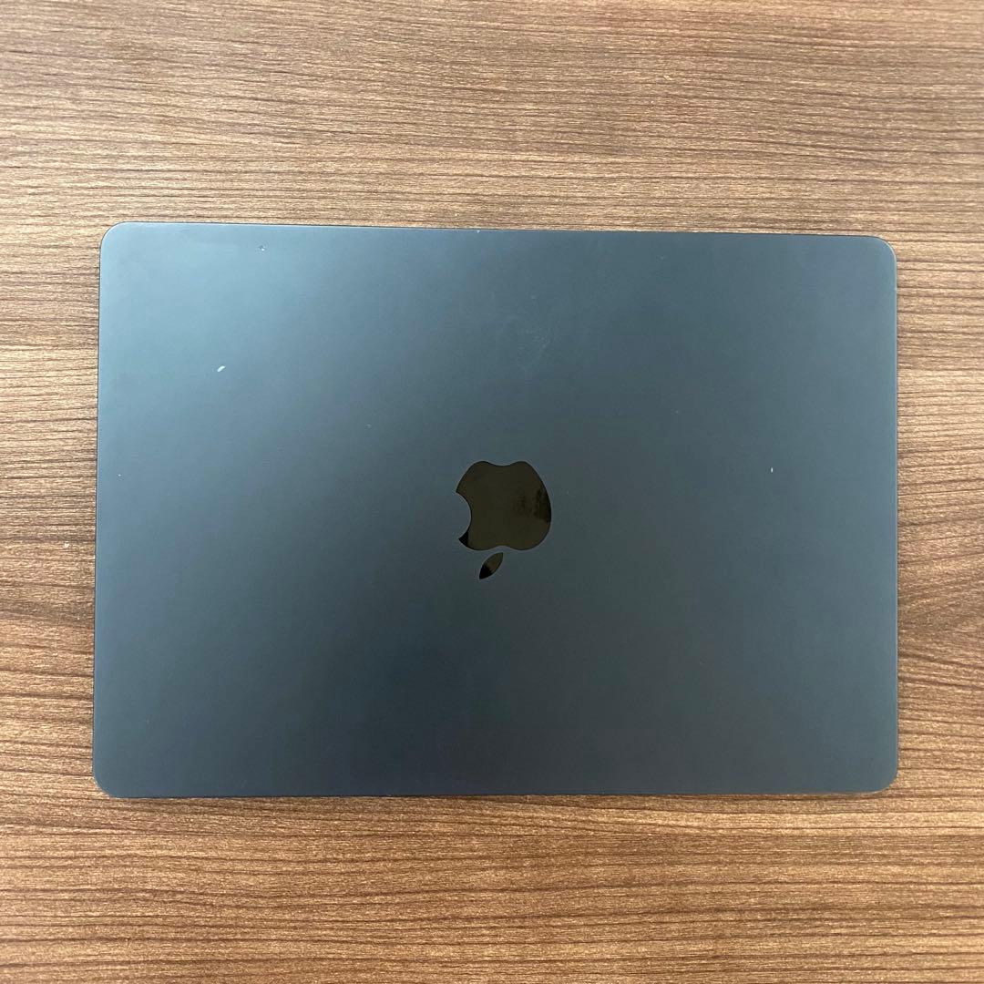 MacBook Air 13インチ M3 2024 16GB 512GB