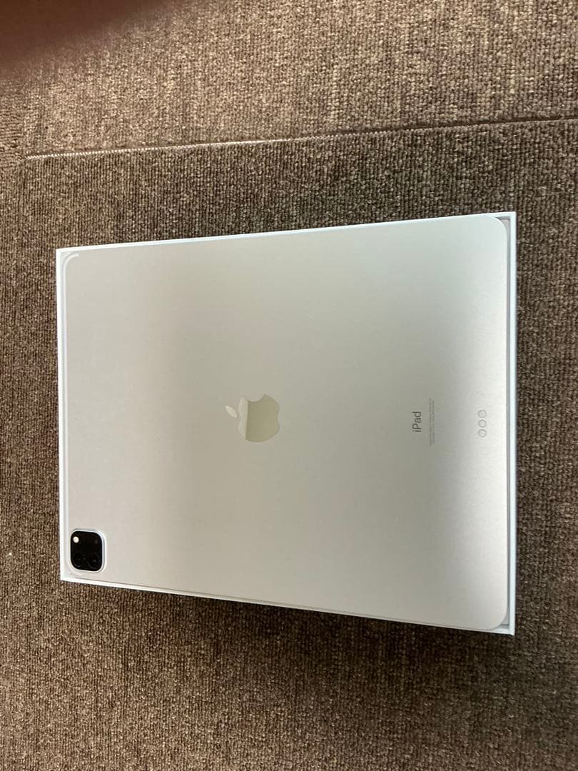 iPad Pro 12.9インチ (第5世代) 256GB 美品【訳あり】