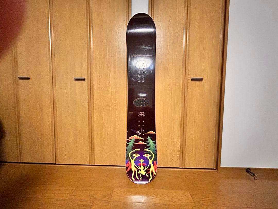 LIBTECHのジェイミーリンのシグネチャーモデル