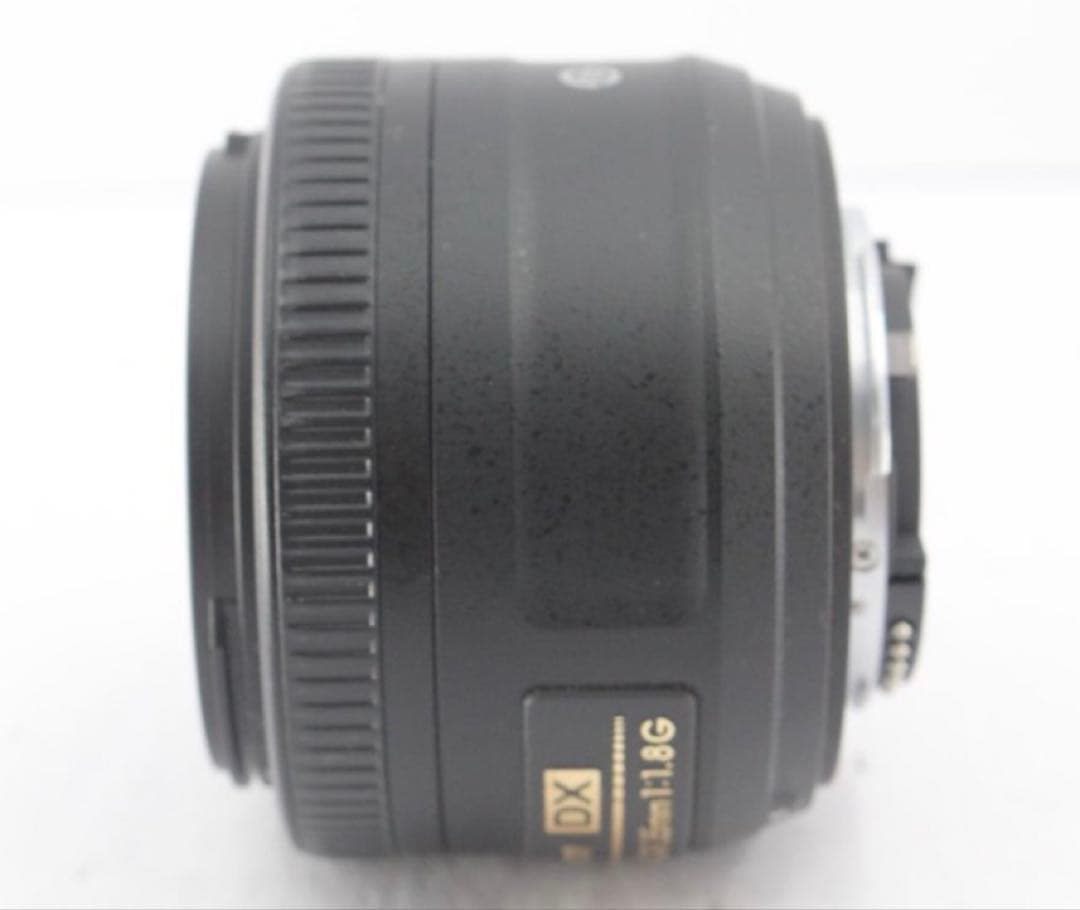 美品です‼️Nikon AF-S NIKKOR 35mm f/1.8G DX