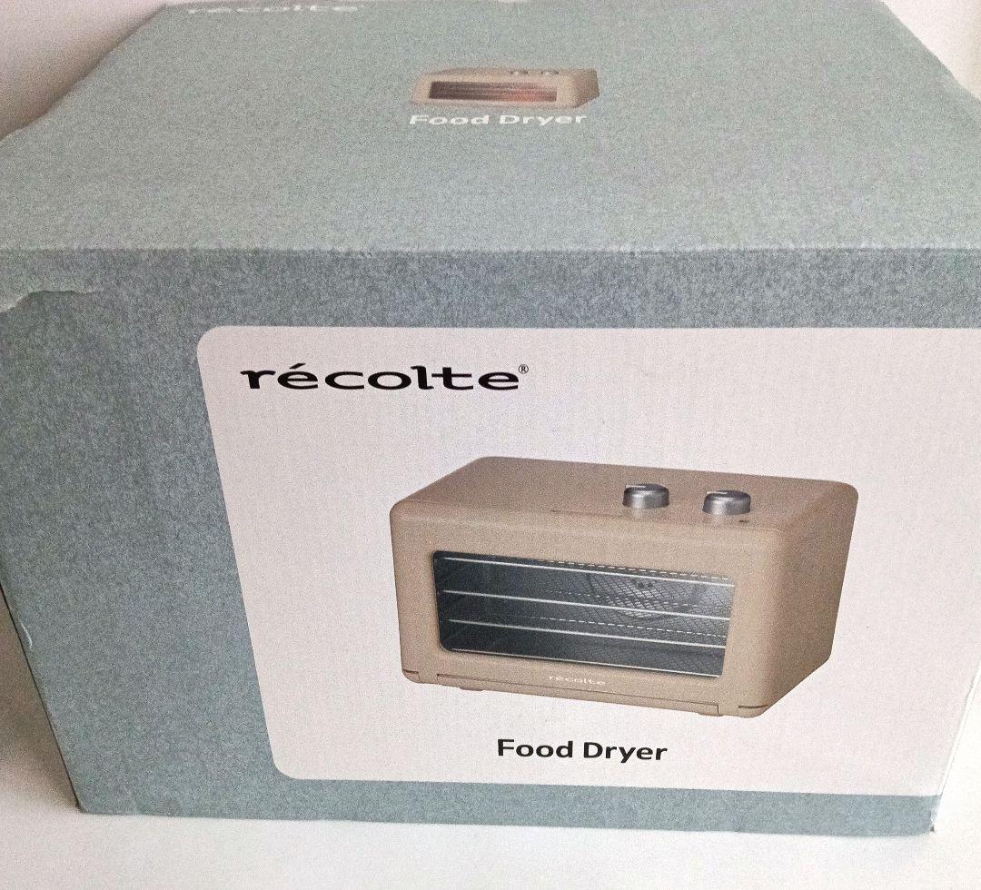 recolte レコルト　フードドライヤー　RFD-1