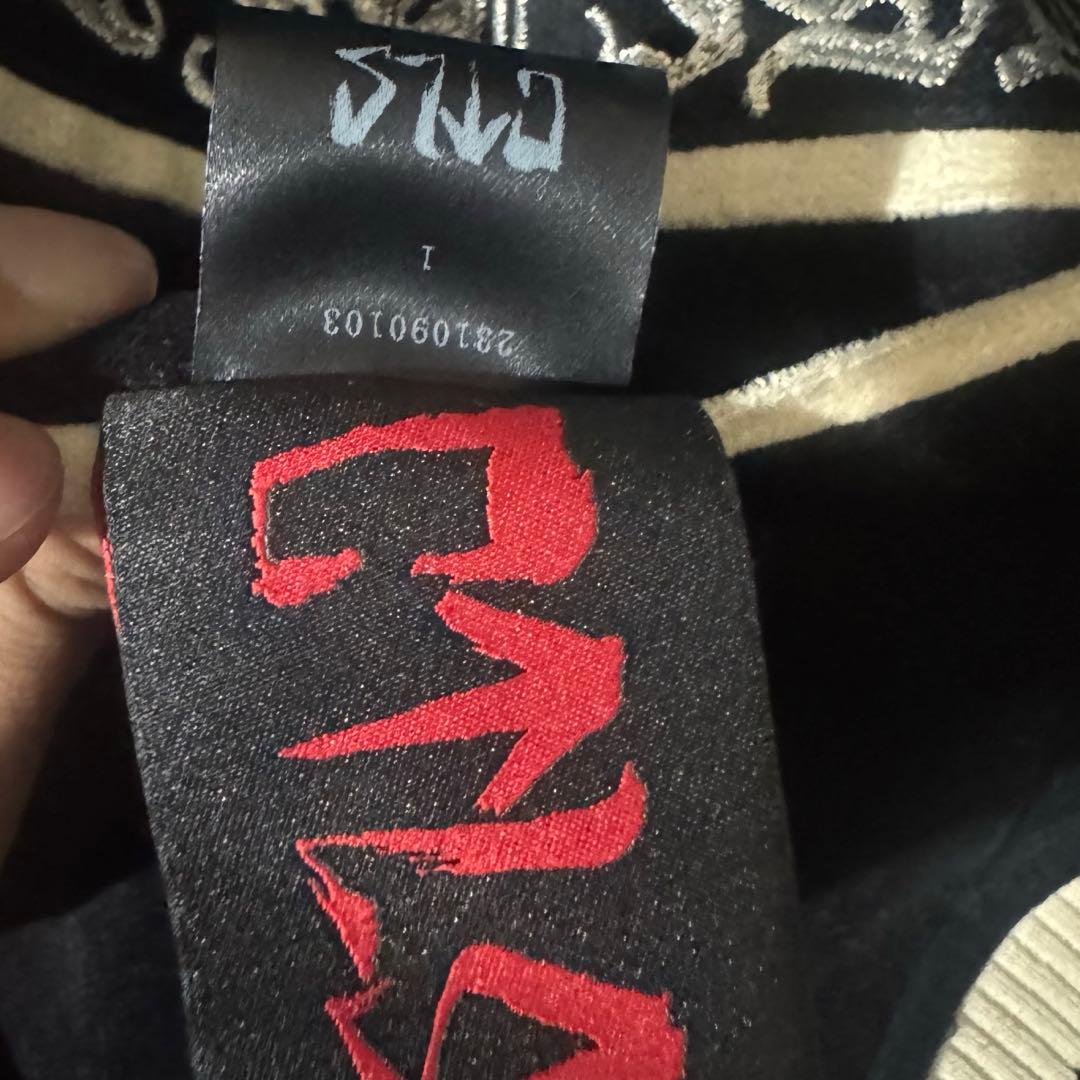 cvtvlist ctls Souvenir Jacket スカジャン サイズ1