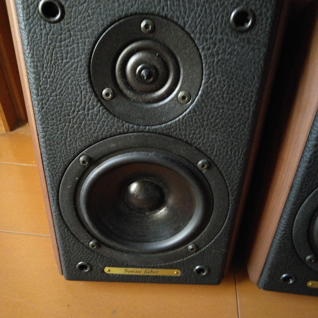 値下げ　ソナス・ファベール Ｔｏｙ ブックシェルフスピーカーSonusfaber