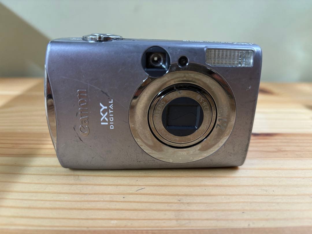 CANON IXY 900ISジャンク品131