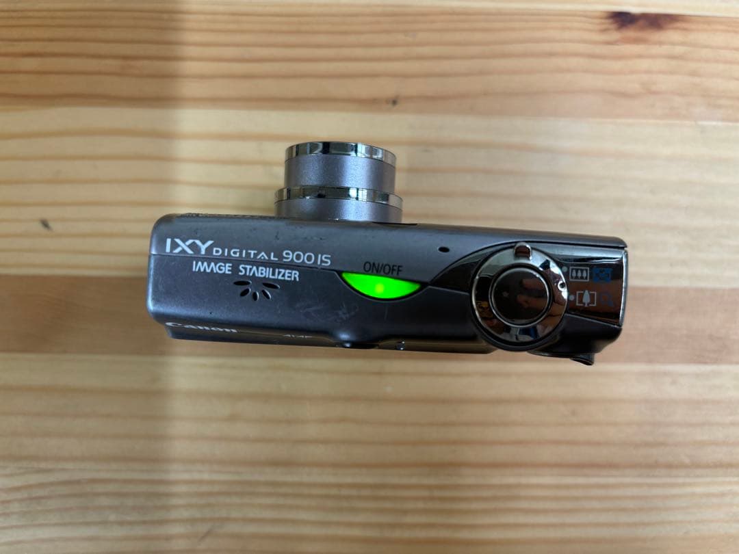 CANON IXY 900ISジャンク品131