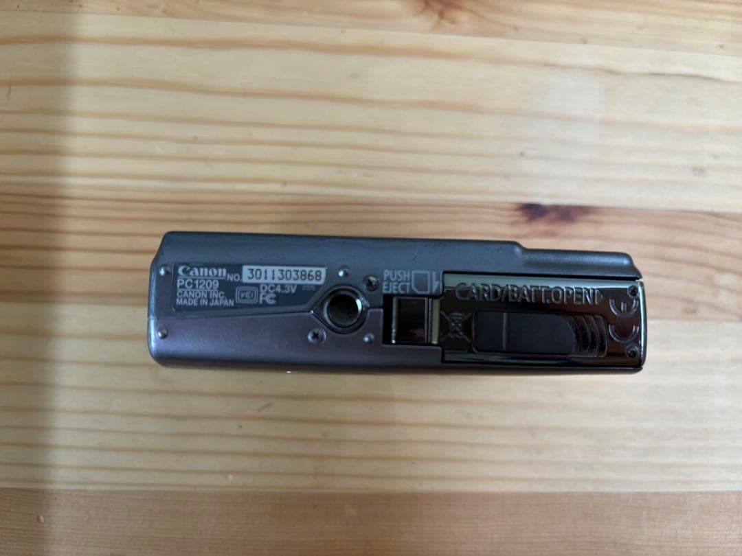 CANON IXY 900ISジャンク品131