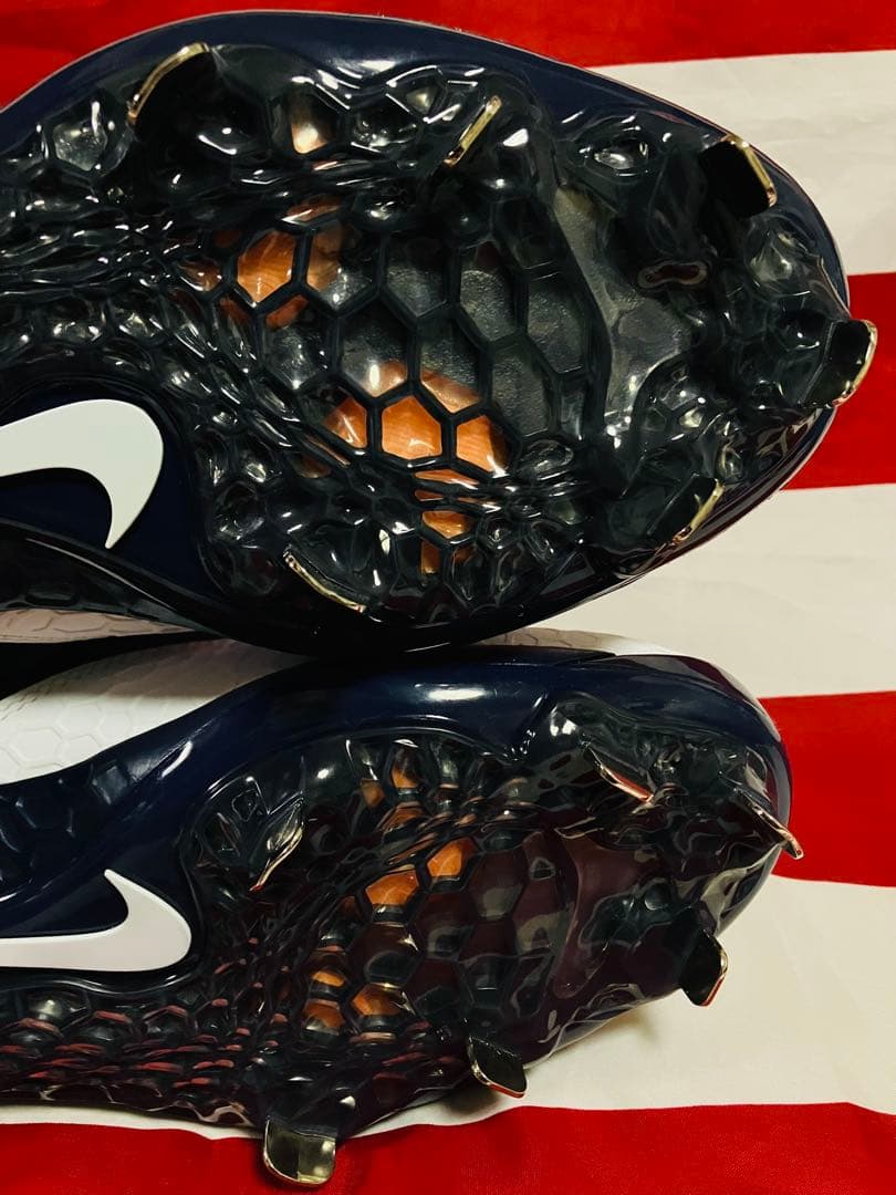 NIKE　野球　スパイク　トラウト5 PRO 28cm　日本未発売　ナイキ