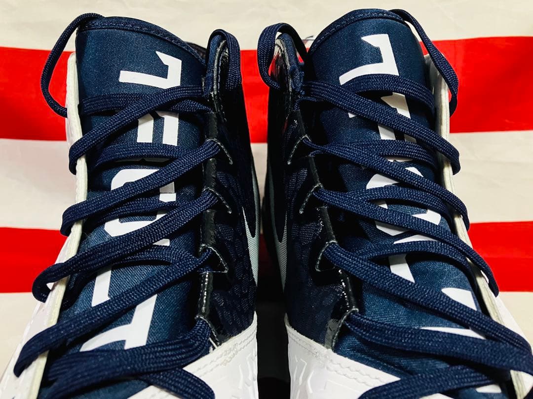 NIKE　野球　スパイク　トラウト5 PRO 28cm　日本未発売　ナイキ