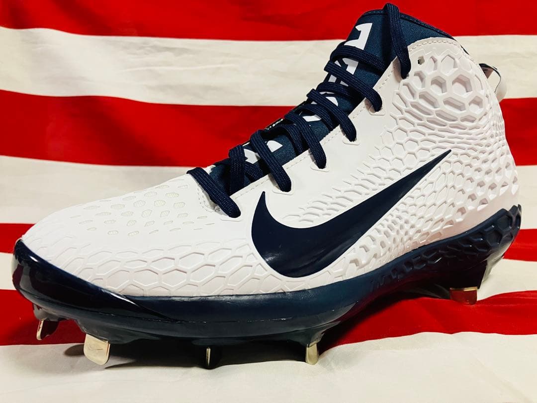 NIKE　野球　スパイク　トラウト5 PRO 28cm　日本未発売　ナイキ