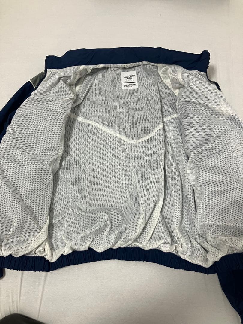 U.S. AIR FORCE ナイロンジャケット Lサイズ