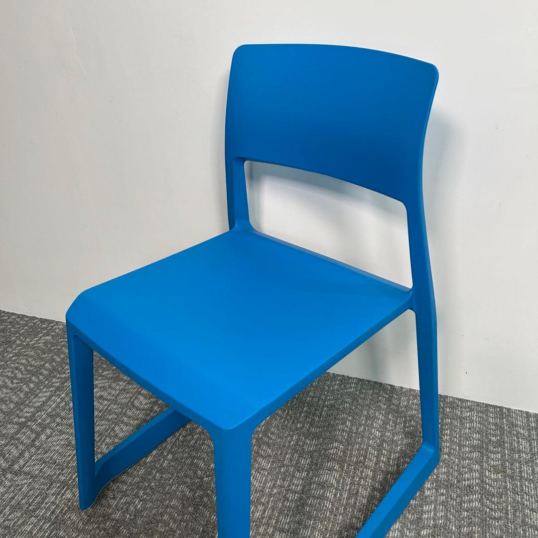 【2脚セット】vitraヴィトラ　tipton ティップトン　スタッキング