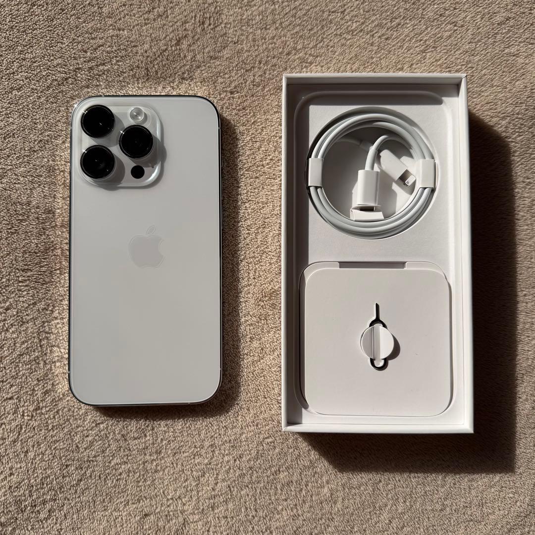 スマートフォン本体 Apple iPhone14Pro 128GB