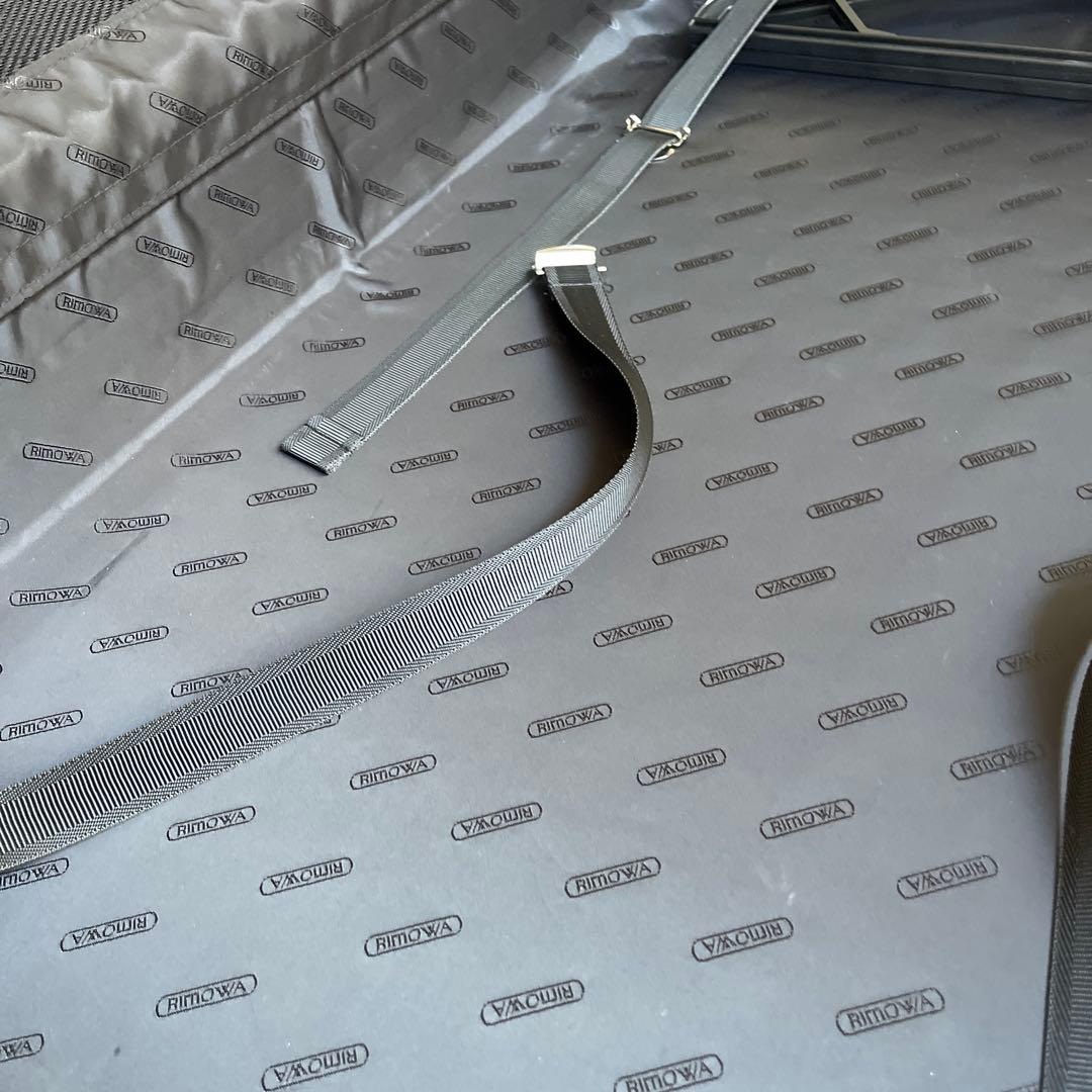 RIMOWA リモワ トパーズ プレミアム チタニウム チェックイン 97L