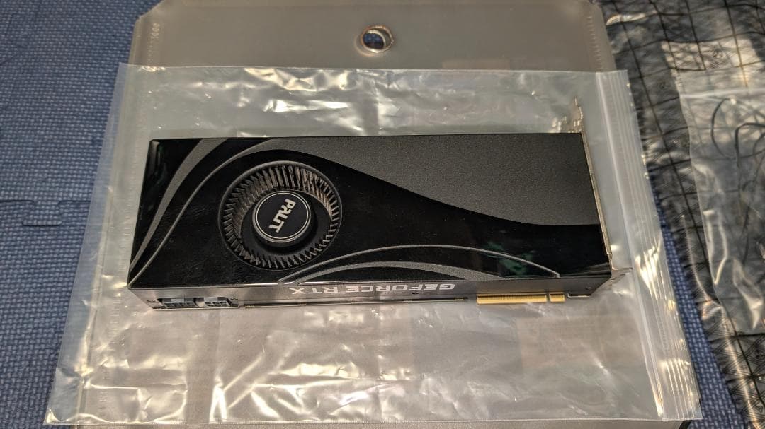 PALIT RTX2070super（箱無し）