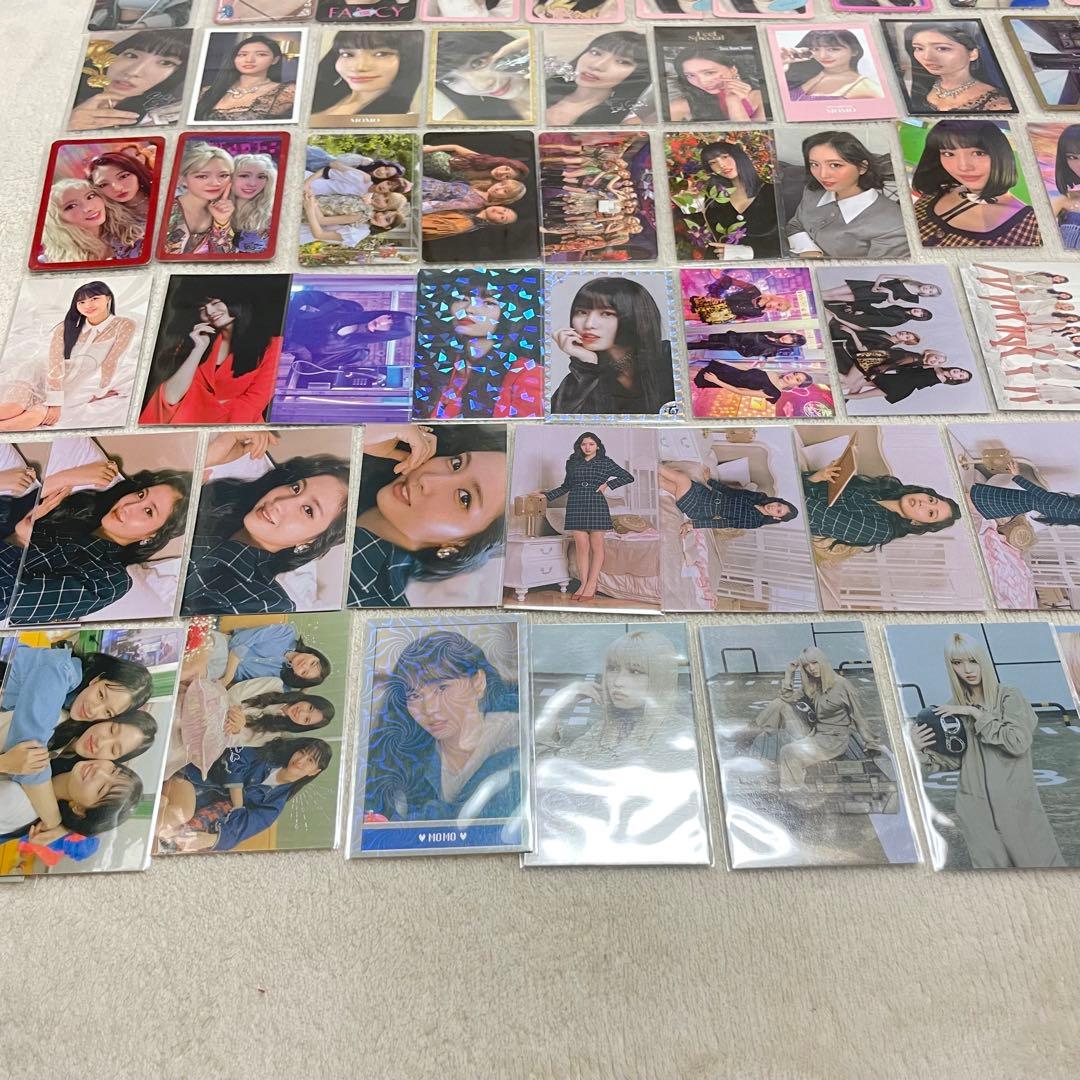 TWICE モモ トレカセット アルバムトレカ 336枚