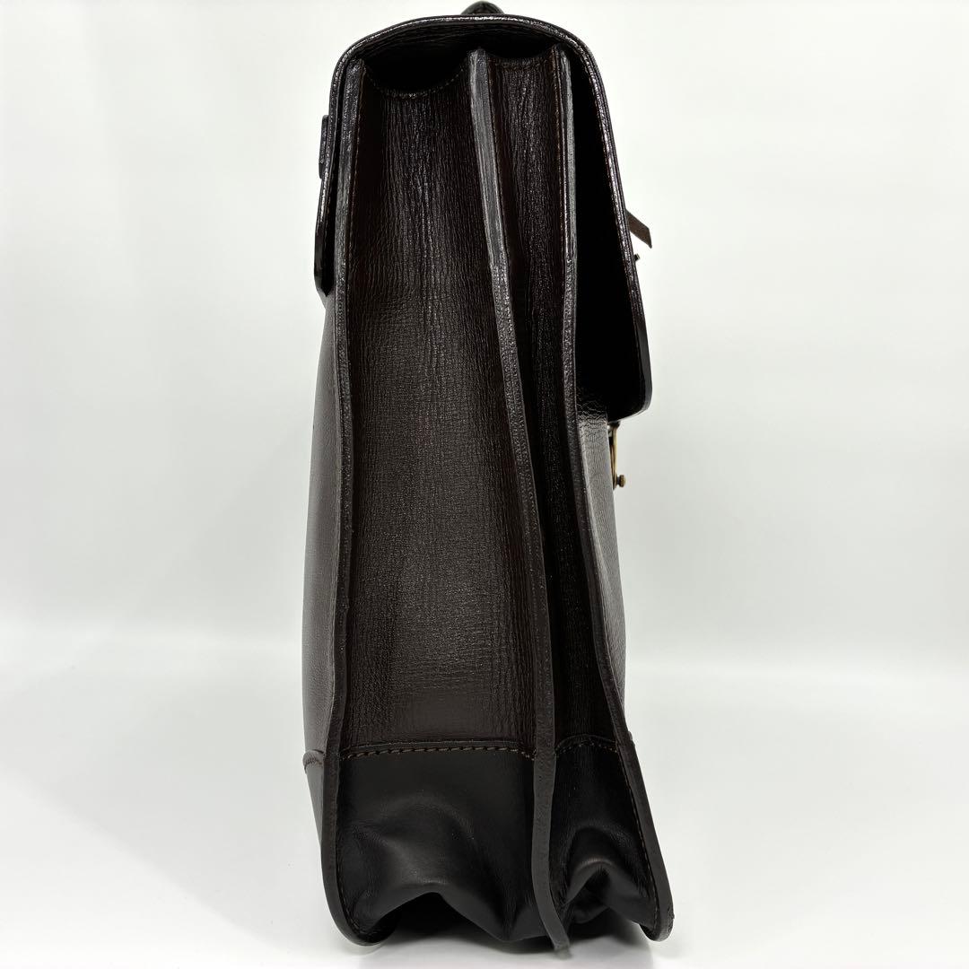 ルイヴィトン ユタ アパシュ カフェ ビジネスバッグ ブリーフケース A4収納