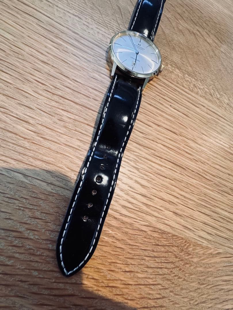 て*ん様 ハミルトン オートマティック 時計 自動巻