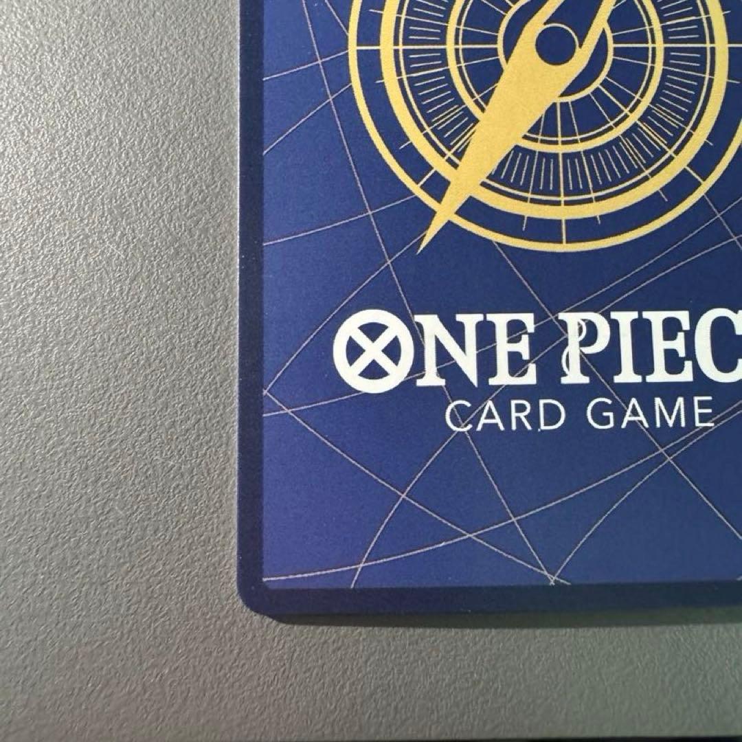 ワンピースカード ウタ コミックパラレル コミパラ ワンピースカードゲーム