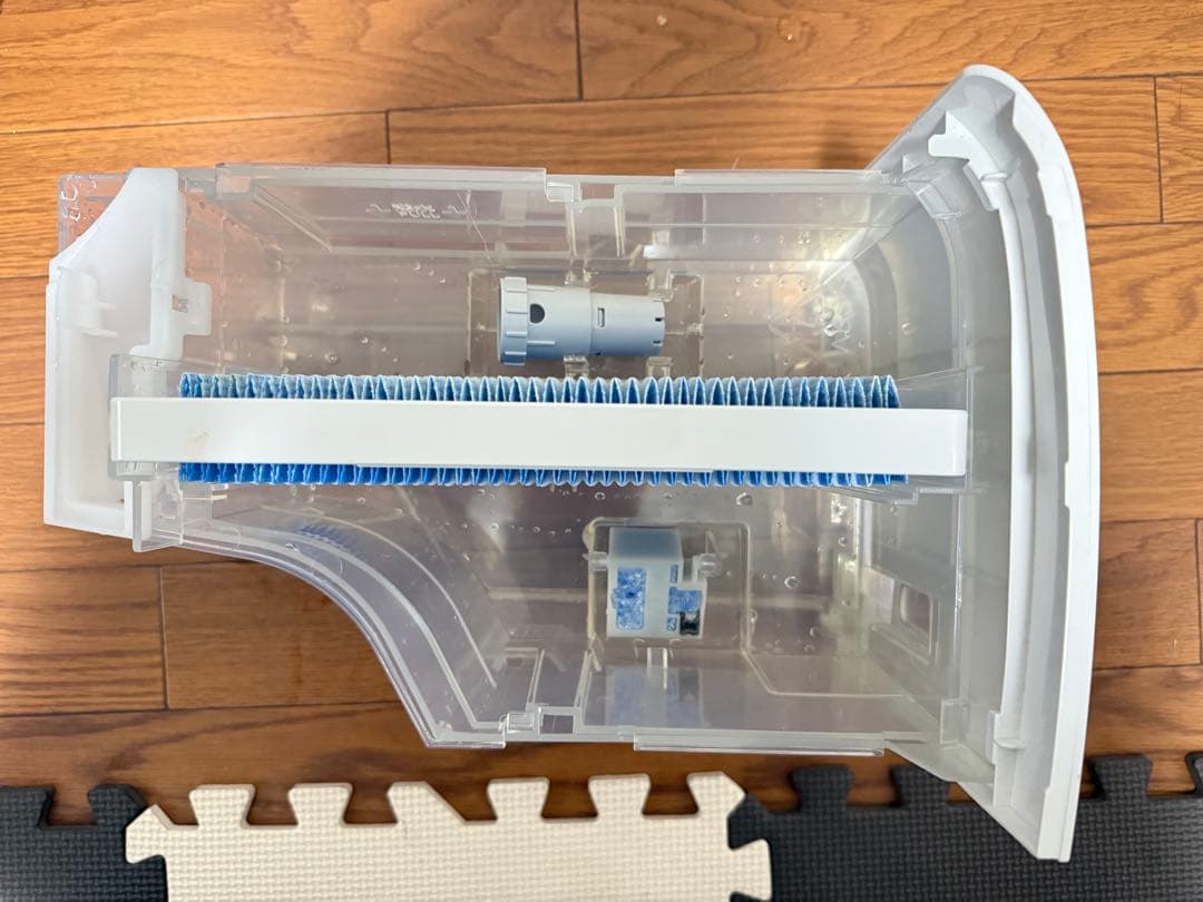【2023年製】シャープ 除加湿空気清浄機 KI-PD50-W