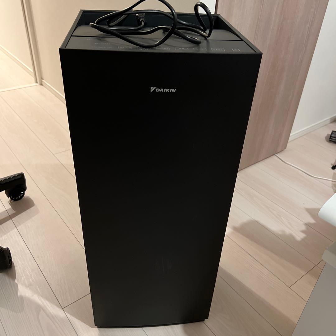 【2022年製】ダイキン 加湿空気清浄機 MCK70YKS