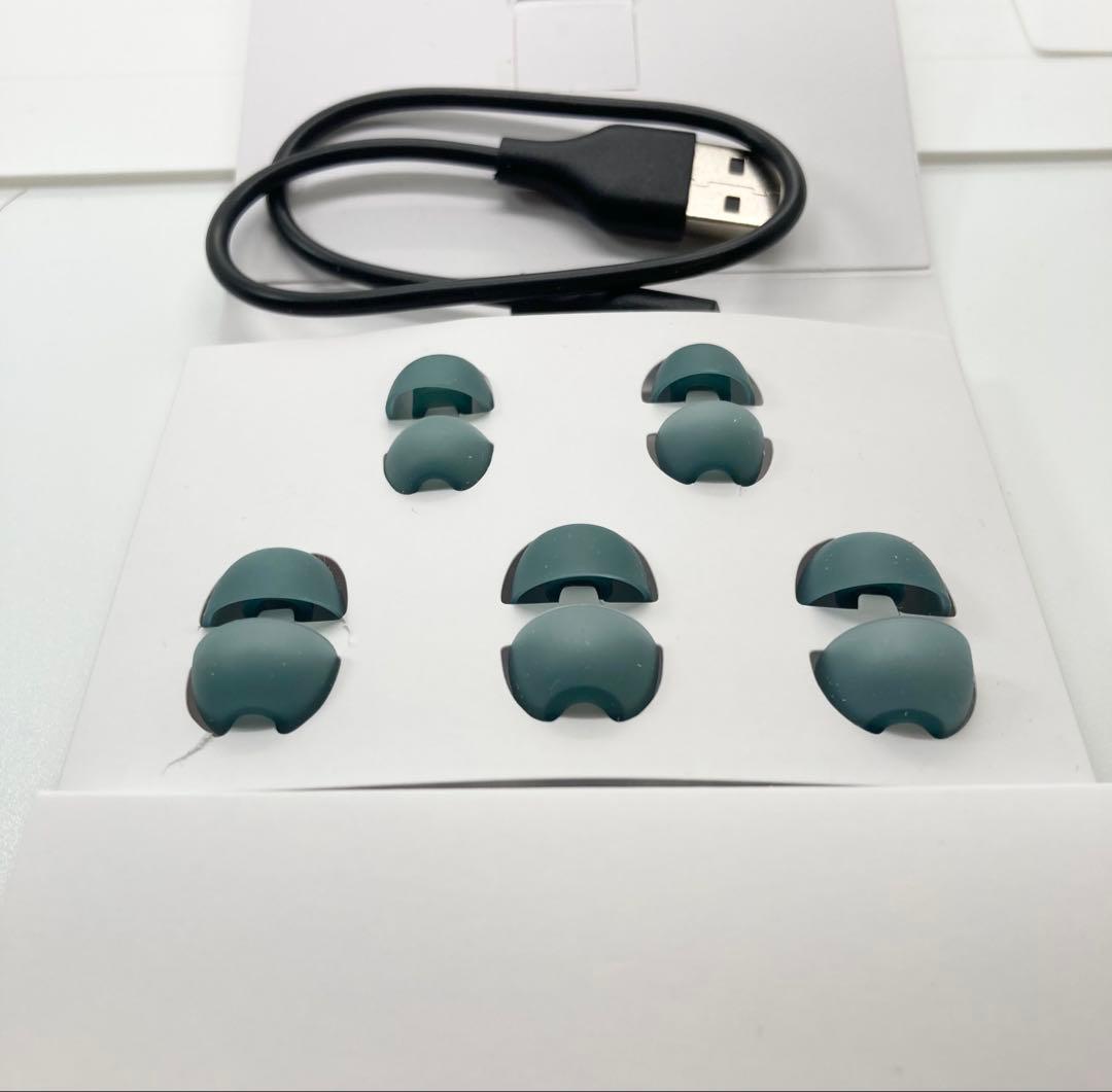 【美品】soundcore Liberty4 Proグリーン【充電ケース】