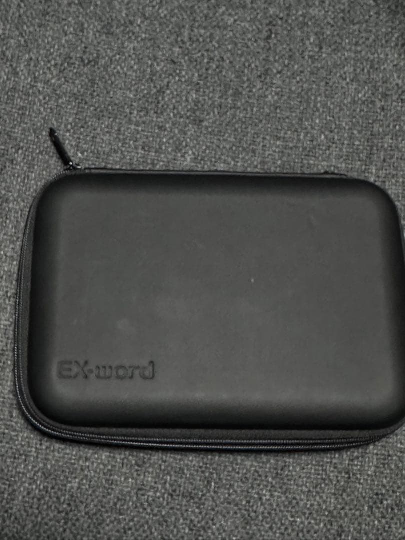 CASIO ex word 電子書籍