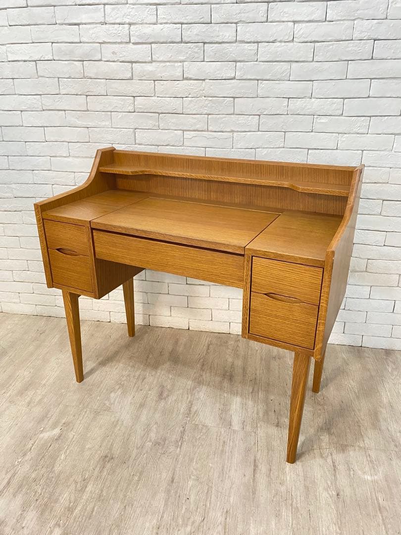 【東京都内23区配送無料】unico SIGNÉドレッサー　デスク　化粧台　机