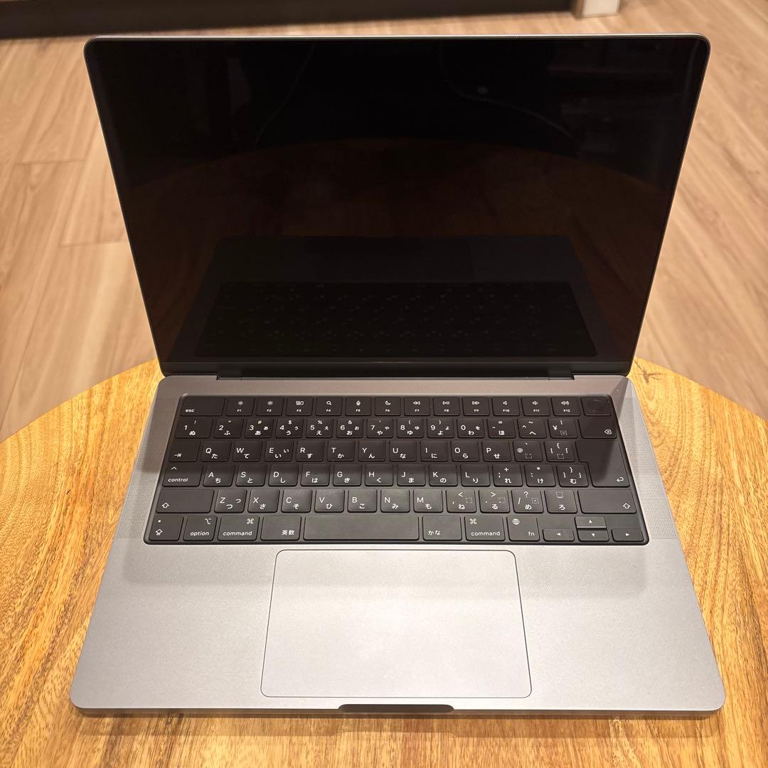 MacBook本体 Macbook Pro 2021 M1 Max 64GB/2TB