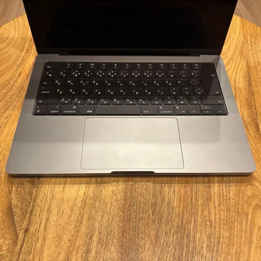 MacBook本体 Macbook Pro 2021 M1 Max 64GB/2TB