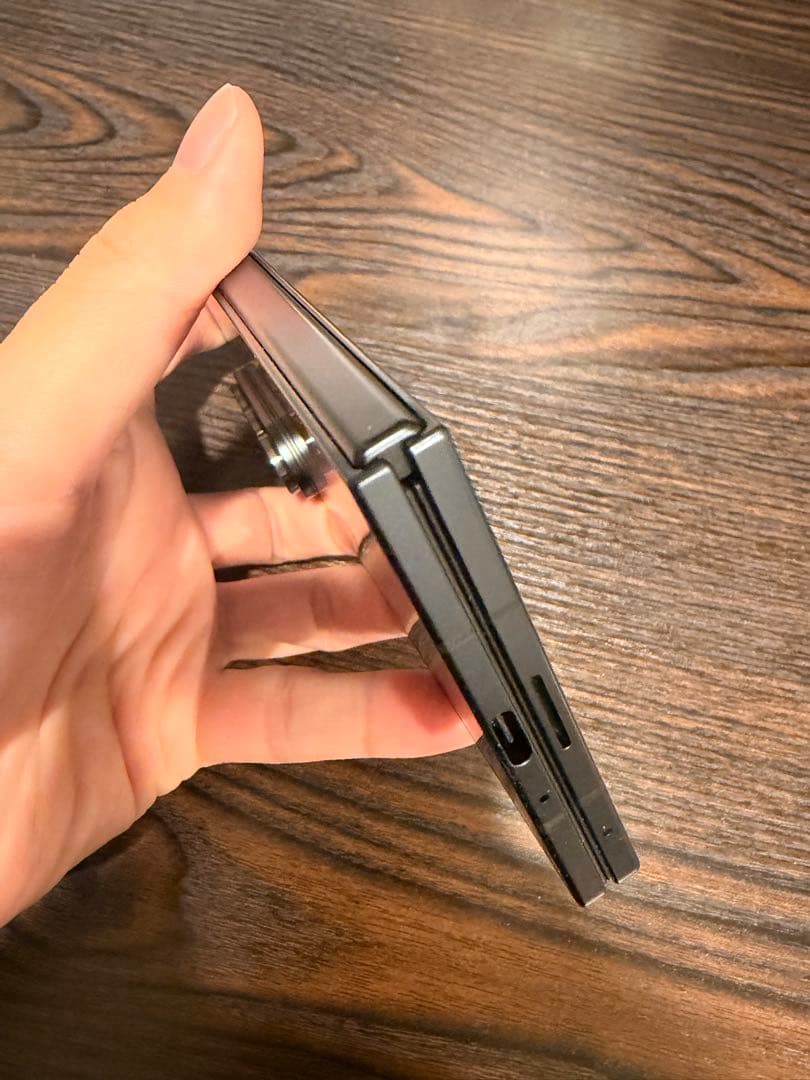 【美品】Galaxy Z Fold7 国内版SIMフリー ＋ PITAKAケース