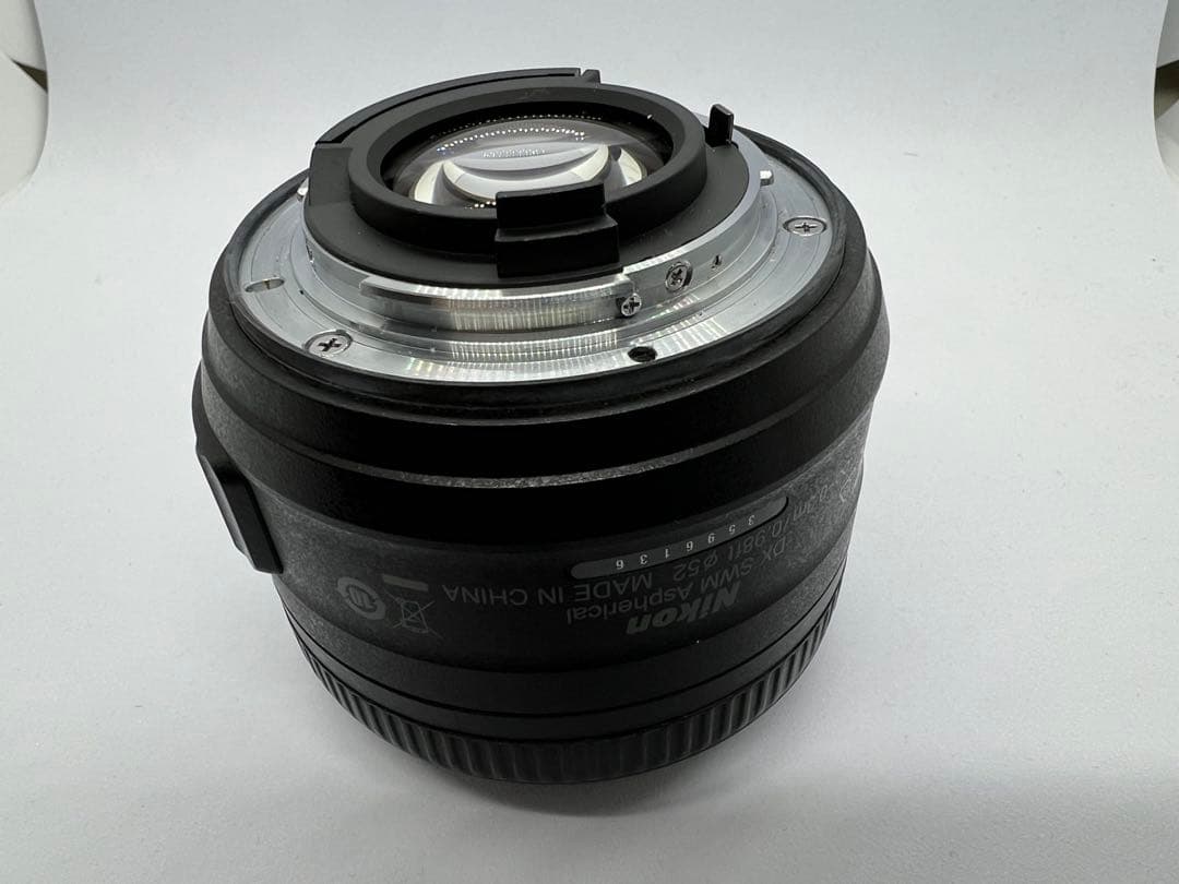 平*々様 Nikon AF-S NIKKOR 35mm f/1.8G DX