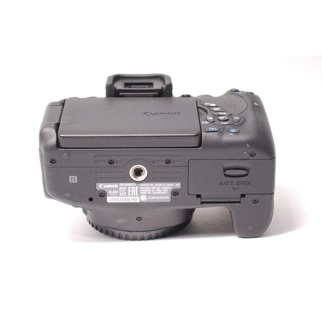 ❤即購入1000円OFF❤ Canon Kiss X8i ×高倍率 万能レンズ