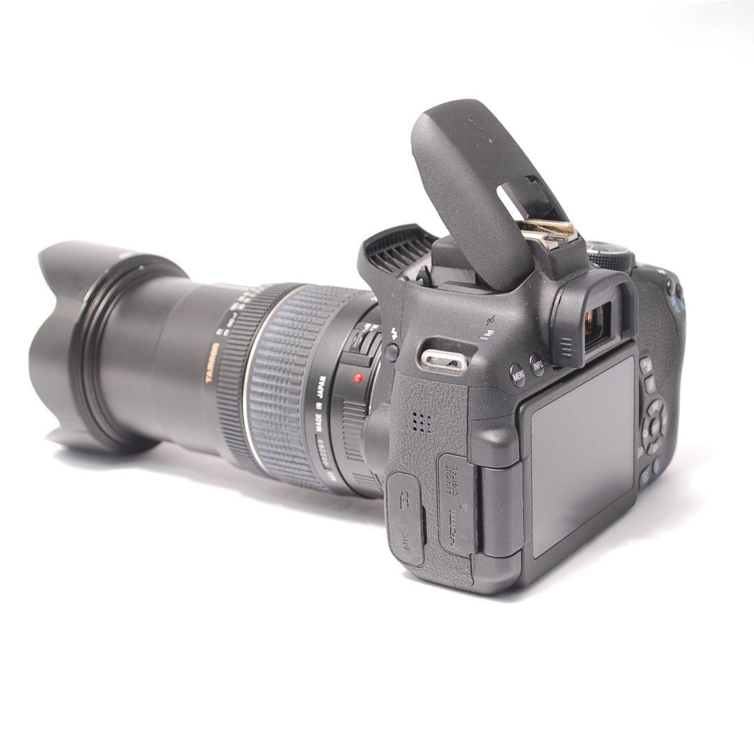 ❤即購入1000円OFF❤ Canon Kiss X8i ×高倍率 万能レンズ