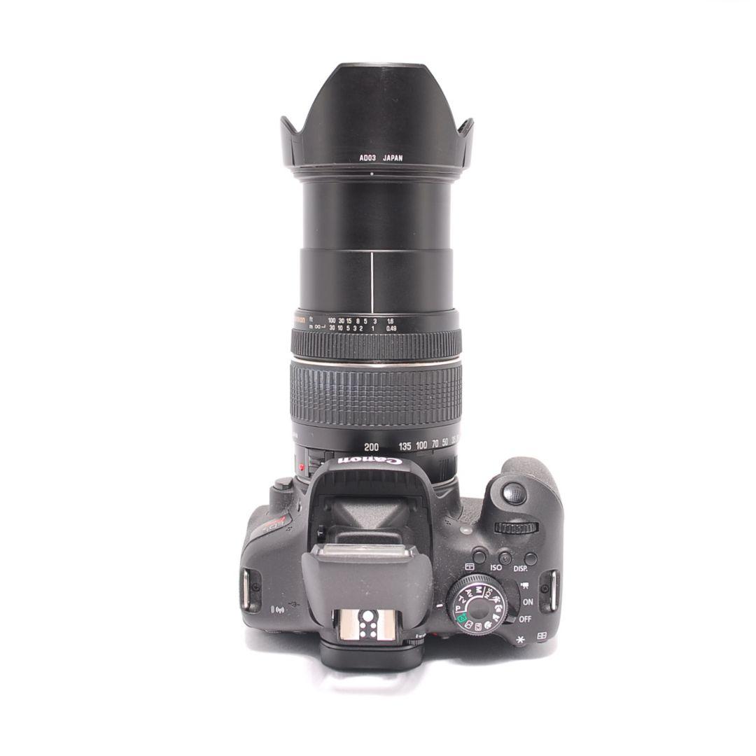 ❤即購入1000円OFF❤ Canon Kiss X8i ×高倍率 万能レンズ