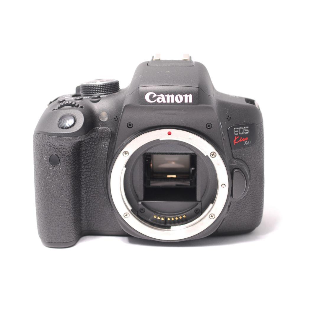 ❤即購入1000円OFF❤ Canon Kiss X8i ×高倍率 万能レンズ