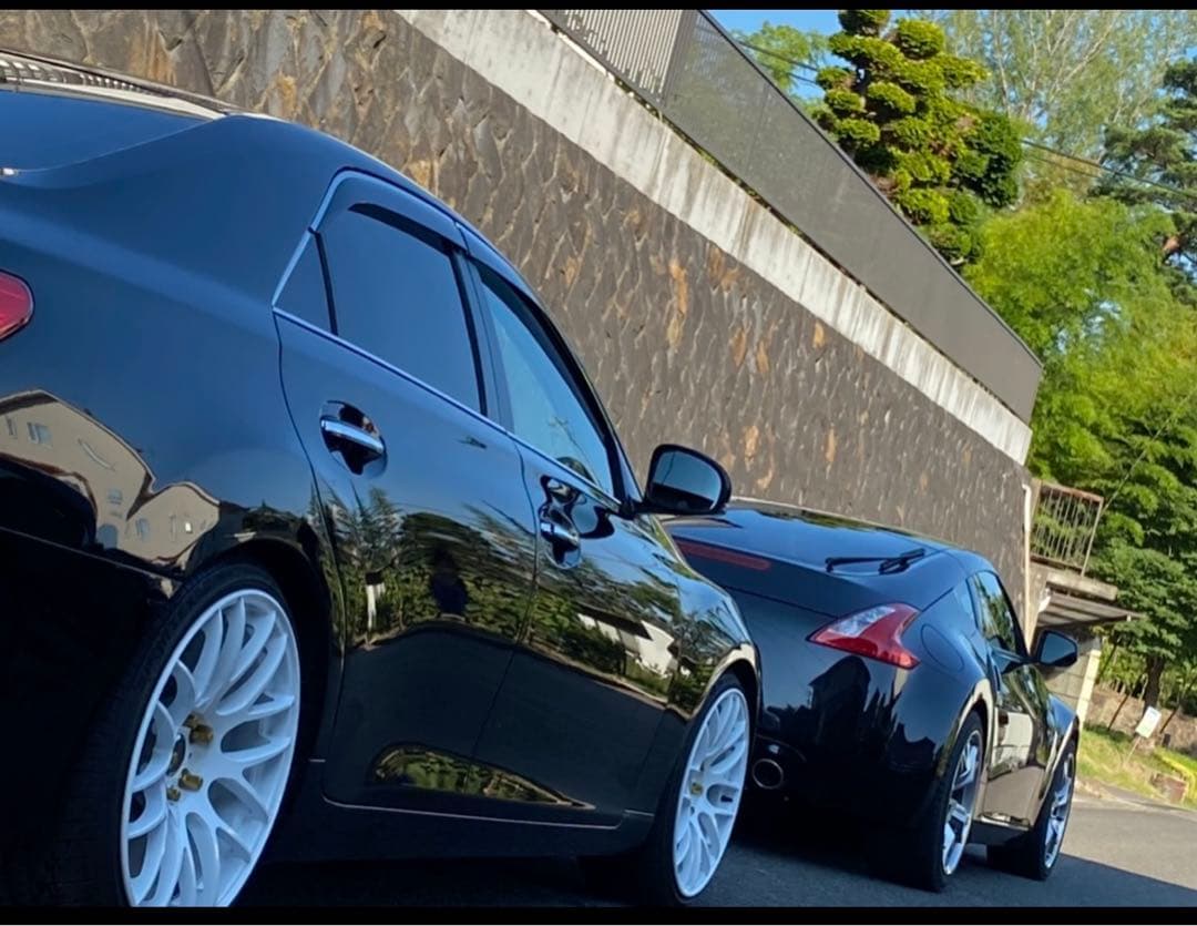 WORK EMOTION M8R 19×9.5J 5/114.3+38 ホワイト