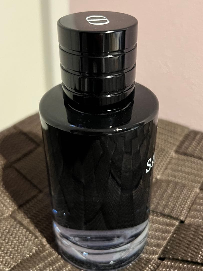 Dior ￼ ソヴァージュ オードゥ トワレ　100ml