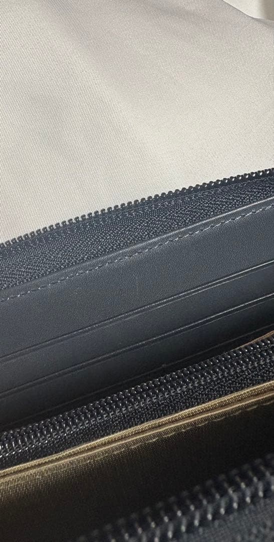 JRA認証 シャイニー　クロコダイル　メンズ長財布　新品 金運up