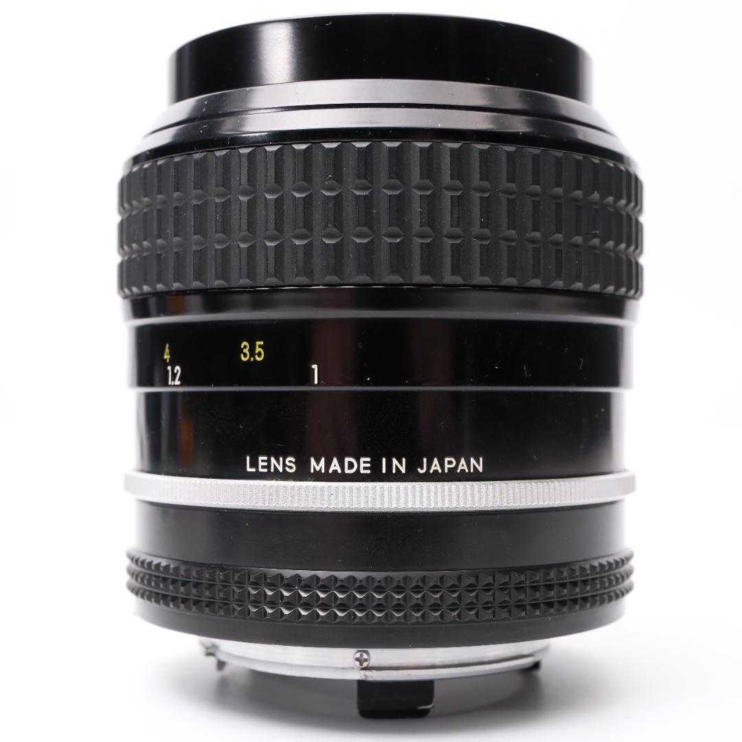 Nikon Ai改 NIKKOR 105mm F2.5
