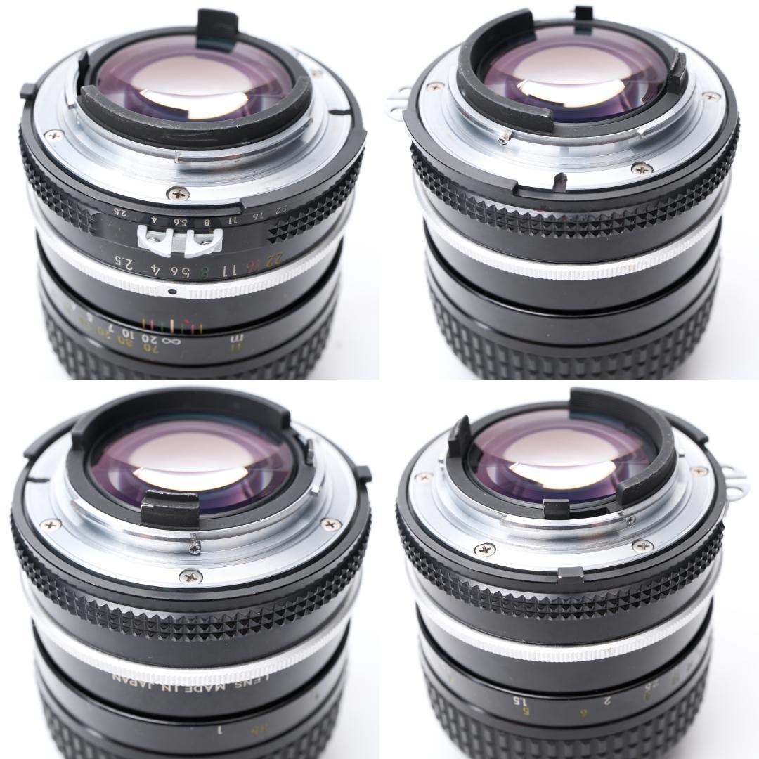 Nikon Ai改 NIKKOR 105mm F2.5