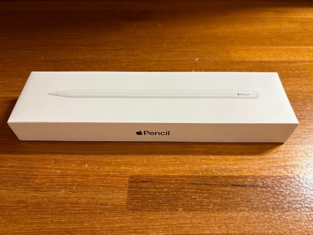 Apple Pencil (第２世代)