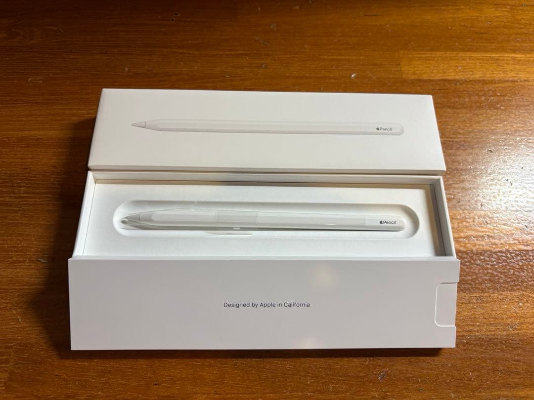 Apple Pencil (第２世代)
