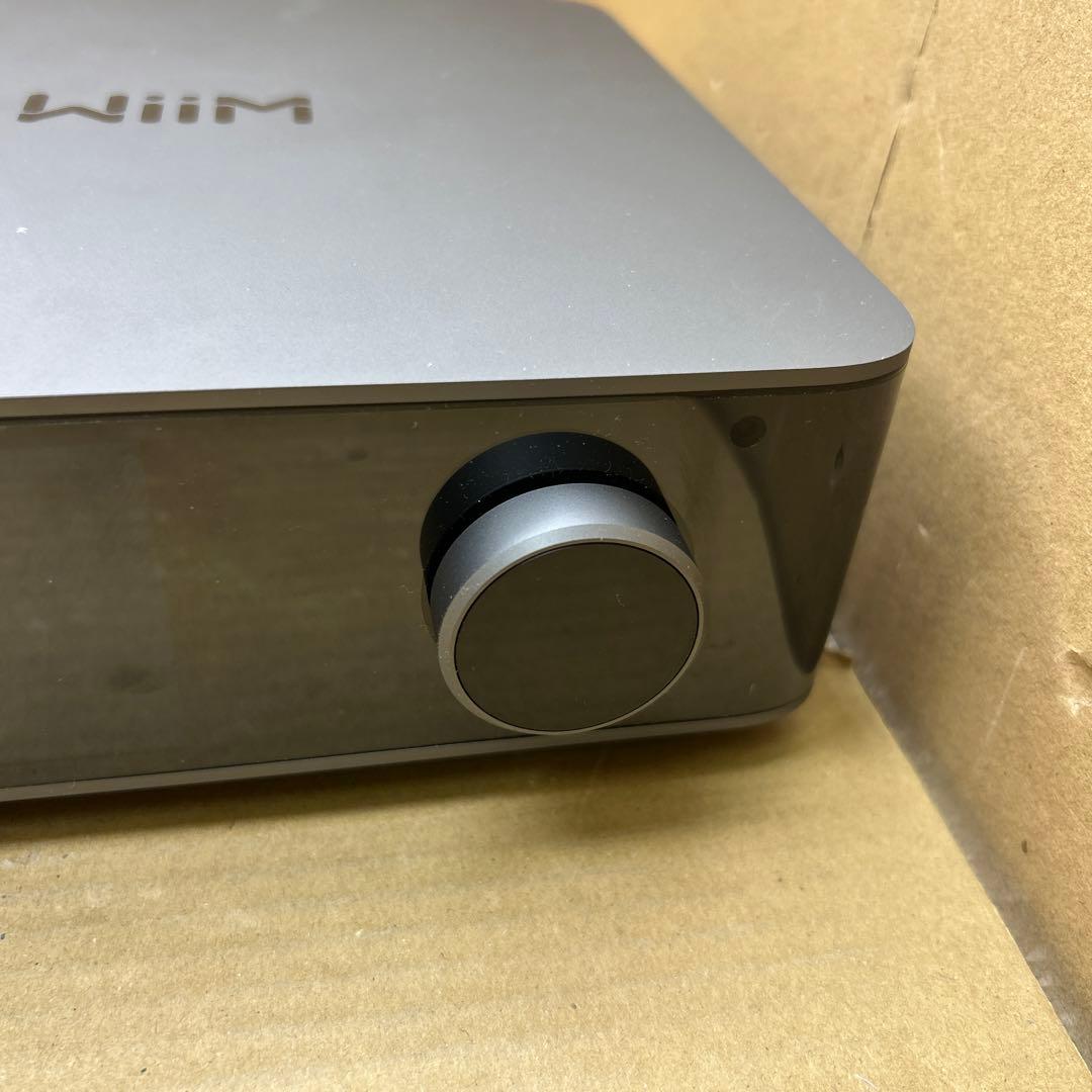 アンプ WiiM Vibelink Amp