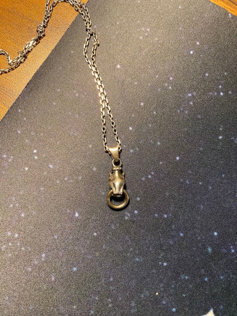 トラヴィスワーカー タイニーガーゴイル ネックレス