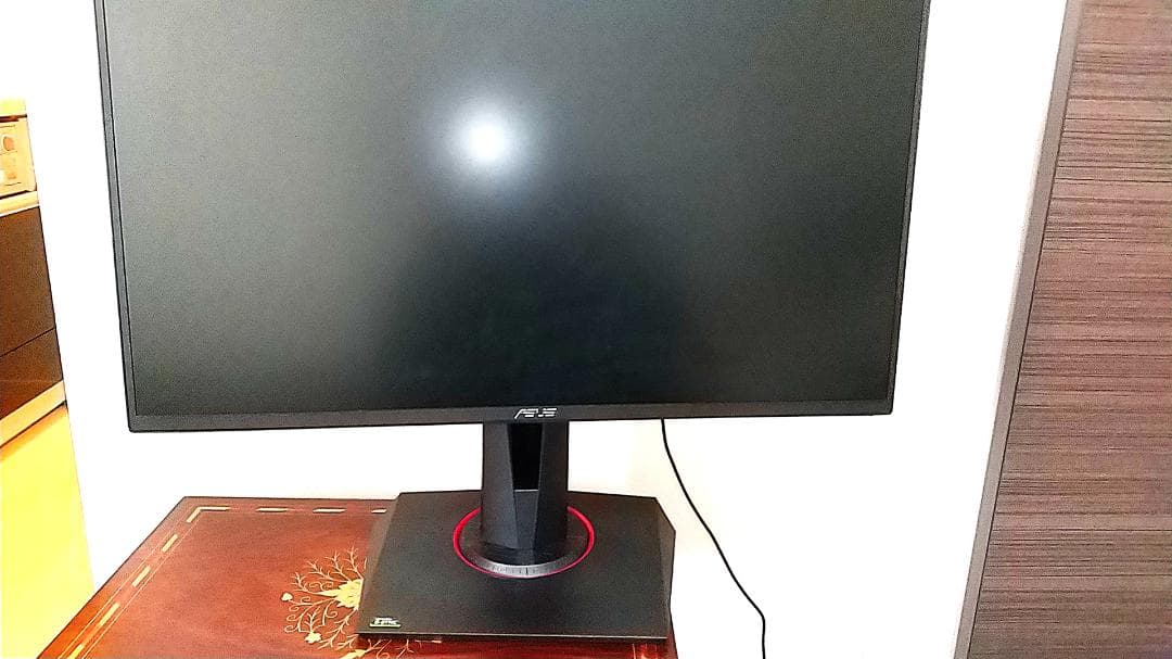 ASUS VGシリーズ 24.5型 165Hz 液晶モニター VG258QR