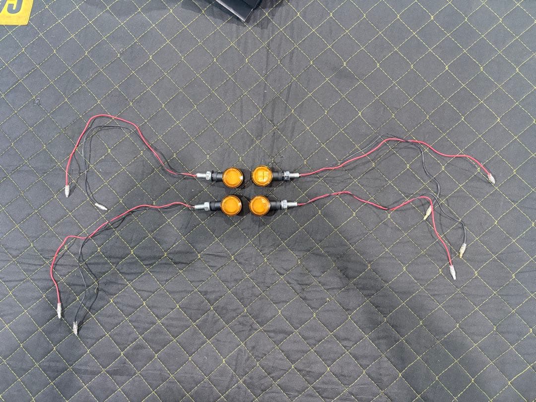 デイトナ　ウインカー　D-Light SOL 定価2個ワンセットで12,650円