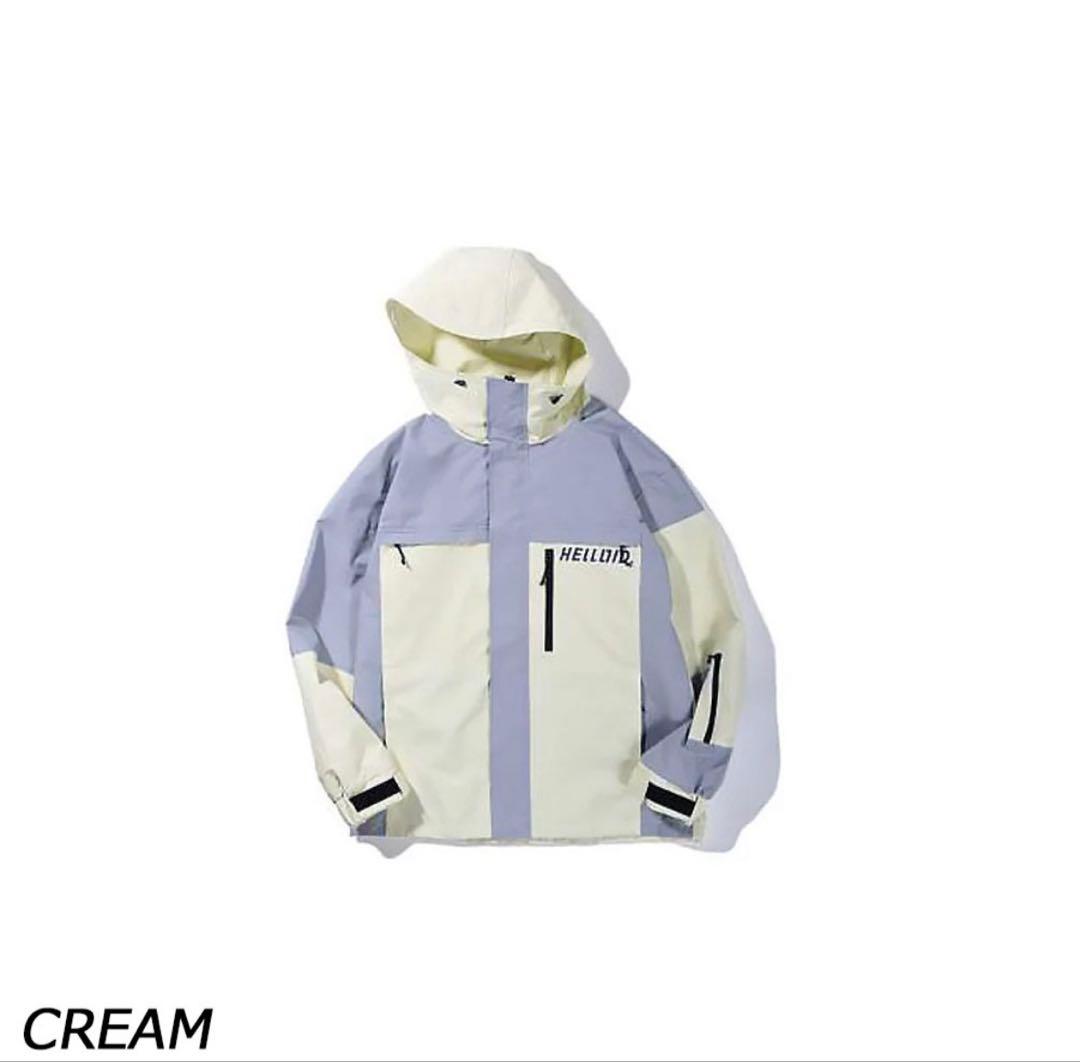 新品 スノーボード ウェア ジャケット