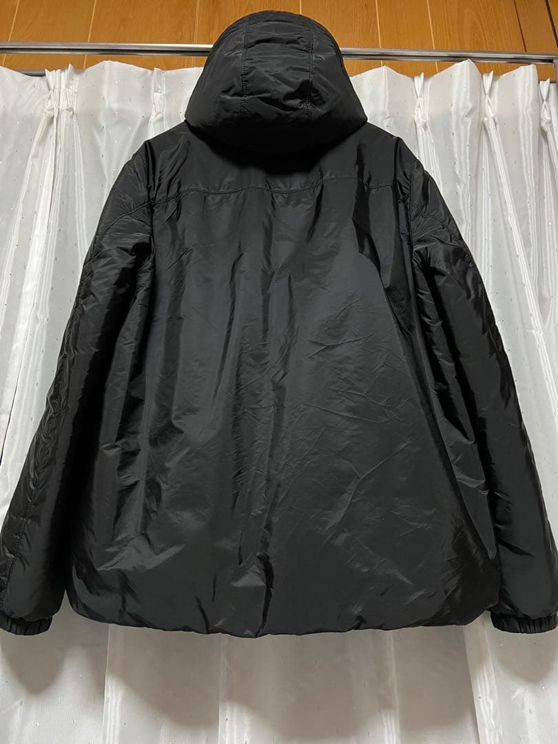 専用　PRADA 20aw RE-NYLON ダウンジャケット フード