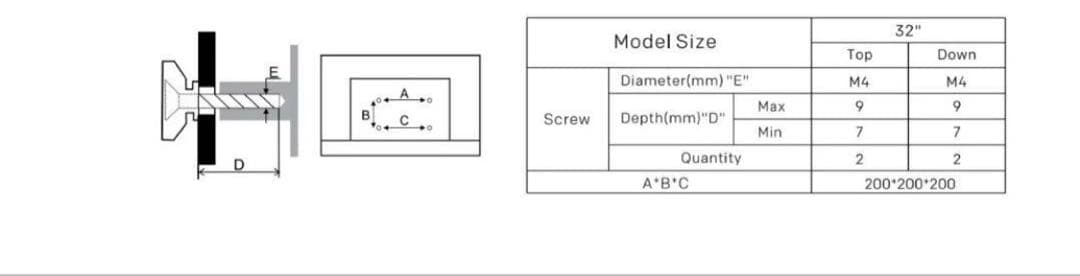 【新品未開封】 SKYWORTH 32インチ スマートテレビ F32S21Q